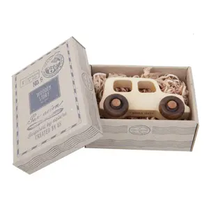 Wooden toy Wooden Story Off Road image-1