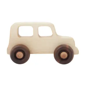 Wooden toy Wooden Story Off Road image-0