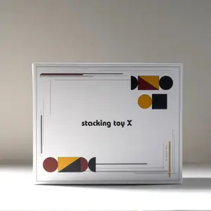 Modern Stacking Game Y Wooden Story image-2