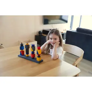Modern Stacking Game X Wooden Story image-3