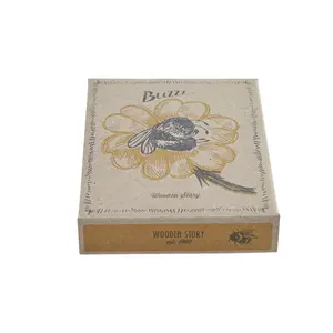 Spinning Disc Wooden Story Buzz image-3