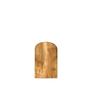 Wooden Flower Vase and Supports No. 04 Without Glass Wooden Story