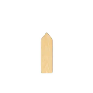 City Decorative Object No. 03 Wooden Story