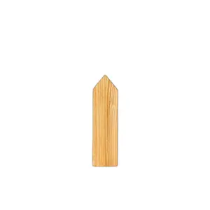 Decorative Object City No. 05 Wooden Story