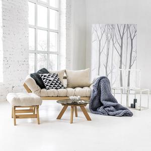 Pouf Woodman Allegro image-1