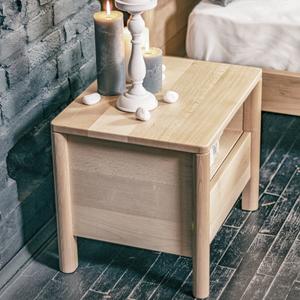 Bedside table Woodman Drop image-1