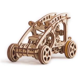 611287-byggsats-av-tra-buggy-med-144-delar-woodtrick-mecanisme-3d-brun-beige-tu