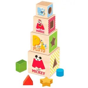Activity Cube Woomax Disney (x8) image-1