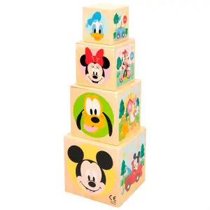 Activity Cube Woomax Disney (x8) image-2