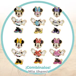 19 piece wooden puzzle Woomax Minnie image-3