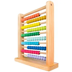 Wooden abacus Woomax image-0