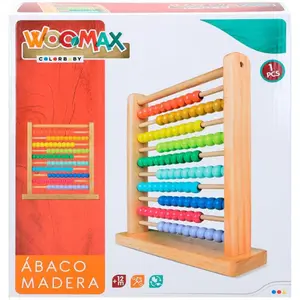 Wooden abacus Woomax image-1