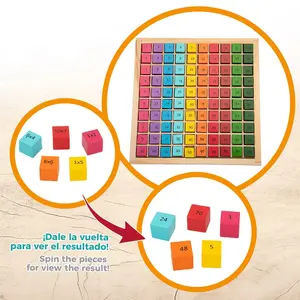 Wooden multiplier board Woomax image-4