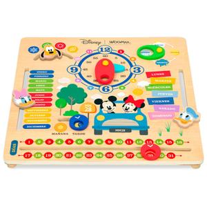 Educational games Woomax Disney Calendar image-1