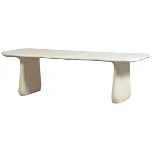 Table polymere renforcé Woood Loggia