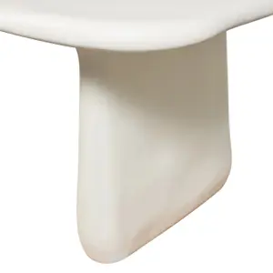 Table polymere renforcé Woood Loggia image-2