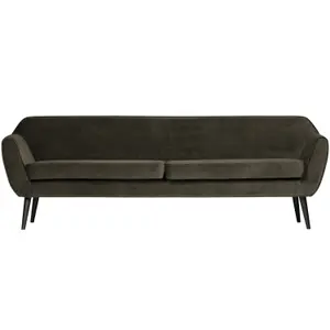 Fluwelen bank Woood Rocco XL image-0