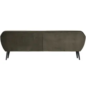Fluwelen bank Woood Rocco XL image-2