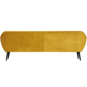 Fluwelen bank Woood Rocco XL image-1