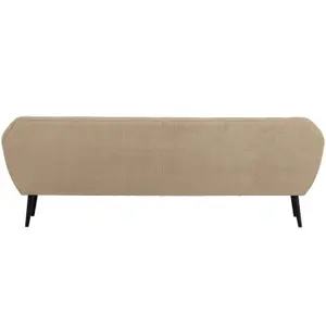 Sofa Woood Rocco XL Teddy image-2