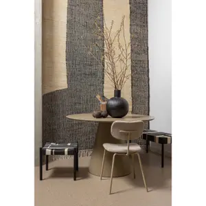 Τραπέζι φαγητού MDF Woood Jorre image-1