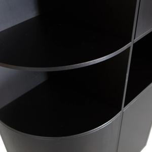 Lewy regał do przechowywania Woood Finca image-2