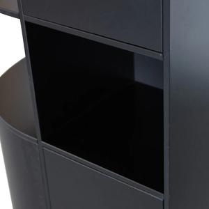 Lewy regał do przechowywania Woood Finca image-3