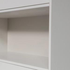 Armario de almacenamiento de madera mist Woood Finca image-3