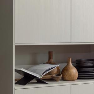 Armario de almacenamiento de madera mist Woood Finca image-4