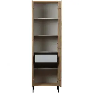 Armoire s šuplíkem Woood New Gravure image-1