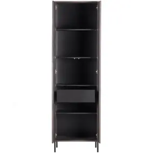 Armoire mit Schublade Woood New Gravure image-3