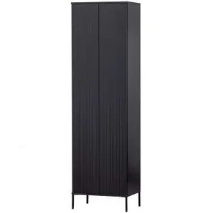 Armoire met lade Woood New Gravure image-0