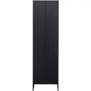 Armoire met lade Woood New Gravure image-1