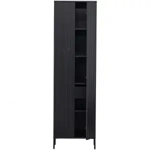 Armoire met lade Woood New Gravure image-3