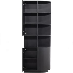 Prosta szafa do przechowywania Woood Finca image-2