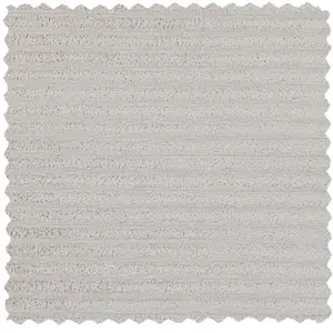 Canapé 3,5 place tissu côtelé Woood Bean image-3