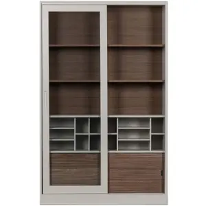 Houten vitrine Woood image-2