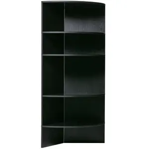Boekenplank hout Woood Trian Tower image-2