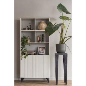 2-door pine wardrobe Woood Miller image-1