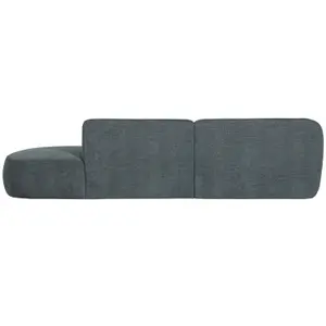 Linker chaise longue Woood Polly image-2