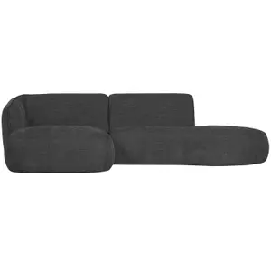 Linker chaise longue Woood Polly image-0