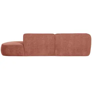 Linker chaise longue Woood Polly image-3