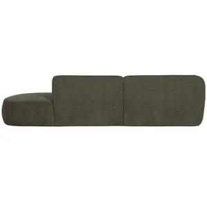 Linker chaise longue Woood Polly image-3