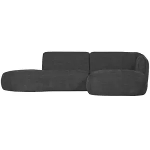 Rechthoekige chaise longue Woood Polly image-0