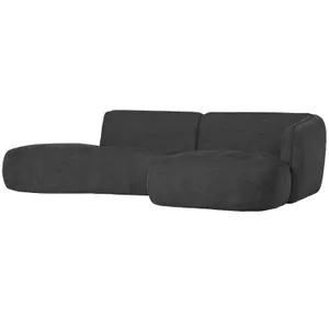 Rechthoekige chaise longue Woood Polly image-2