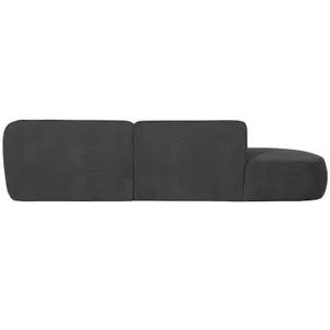 Rechthoekige chaise longue Woood Polly image-3