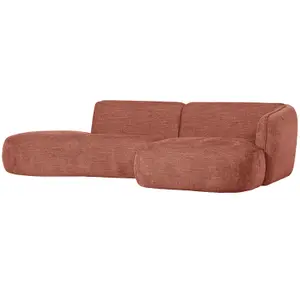 Rechthoekige chaise longue Woood Polly image-2