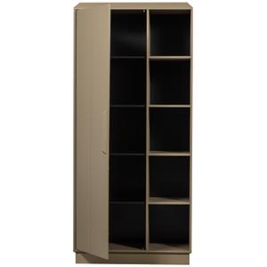 Pine storage cabinet Woood Lowen Mud image-2