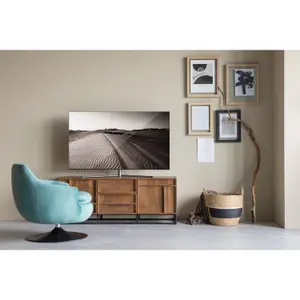 Televiseur meubel van mangohout Woood Forrest image-3