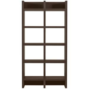 Open MDF wardrobe Woood Timo image-1